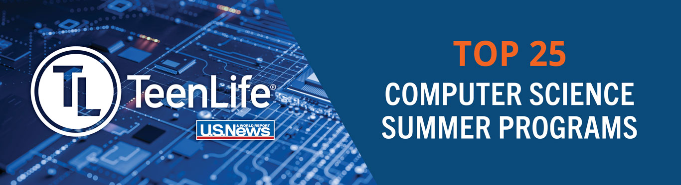 TeenLife's Top 25 Computer Science Summer Programs