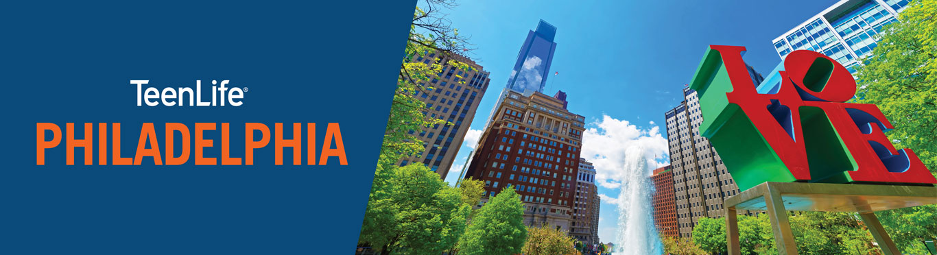 TeenLife Philadelphia