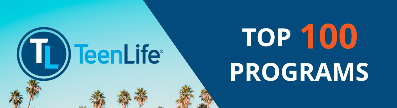 TeenLife's Top 100 Summer Programs